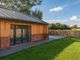 Thumbnail Detached bungalow for sale in The Hay Barn, Haines, Berkeley