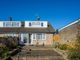 Thumbnail Semi-detached house for sale in The Paddock, York