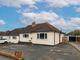 Thumbnail Semi-detached bungalow for sale in The Crescent, Horley