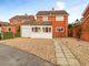 Thumbnail Detached house for sale in Fiona Close, Wymondham