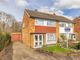 Thumbnail Semi-detached house for sale in Poolmans Road, Windsor