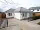 Thumbnail Detached bungalow for sale in Link Road, Rayleigh