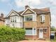 Thumbnail Semi-detached house for sale in St. James Close, London