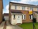 Thumbnail Semi-detached house for sale in Moor Close, Wheldrake, York