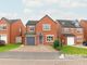 Thumbnail Detached house for sale in Chancery Fields, Chorley