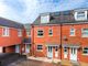 Thumbnail Town house for sale in Dee Close, Rushden