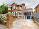 Thumbnail Semi-detached house for sale in Tiverton Road, Urmston, Manchester