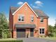 Thumbnail Detached house for sale in "The Selwood" at Sapphire Drive, Poulton-Le-Fylde