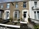 Thumbnail Terraced house for sale in Coldstream Street, Llanelli