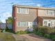 Thumbnail Semi-detached house for sale in Withrick Walk, St. Osyth, Clacton-On-Sea