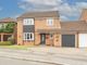 Thumbnail Detached house for sale in Crosspaths, Harpenden