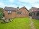 Thumbnail Bungalow for sale in Moorhouse Close, Whiston, Rotherham