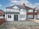 Thumbnail Semi-detached house for sale in Shirley Road, Hall Green, Birmingham