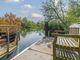Thumbnail Houseboat for sale in Northern Burway, Cherstey