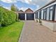 Thumbnail Detached bungalow for sale in Anker Lane, Stubbington, Fareham, Hampshire