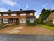 Thumbnail End terrace house for sale in Crossways, Crawley