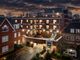 Thumbnail Flat for sale in Imperial House, Princes Gate, Homer Road, Solihull, West Midlands