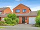 Thumbnail Detached house for sale in Pilgrims Way, Stenson Fields, Derby
