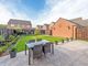 Thumbnail Detached house for sale in Carina Park, Westbrook, Warrington