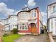 Thumbnail Semi-detached house for sale in Upsdell Avenue, Palmers Green