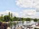 Thumbnail Flat to rent in River Terrace, Henley-On-Thames