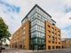 Thumbnail Flat for sale in Forge Square, Canary Wharf, London