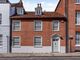 Thumbnail Terraced house for sale in North Pallant, Chichester, West Sussex