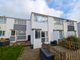 Thumbnail Terraced house for sale in Pendragon Crescent, Newquay