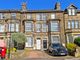 Thumbnail Terraced house for sale in Mount Parade, Harrogate