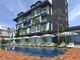 Thumbnail Apartment for sale in Alanya Center, Alanya, Antalya Province, Mediterranean, Turkey