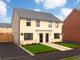Thumbnail Semi-detached house for sale in "Hawkwell" at Lower Road, Hullbridge, Hockley