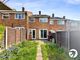 Thumbnail Terraced house for sale in Elgin Gardens, Rochester, Kent
