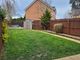 Thumbnail Semi-detached house for sale in The Paddocks, Thursby