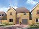 Thumbnail Detached house for sale in "Roxton" at Sulgrave Street, Barton Seagrave, Kettering