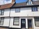 Thumbnail Terraced house for sale in Bridewell Street, Wymondham, Norfolk
