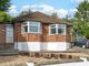 Thumbnail Detached bungalow for sale in Devonshire Road, Orpington, Kent