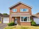 Thumbnail Detached house for sale in Downlands Way, South Wonston
