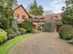 Thumbnail Detached house for sale in Maytrees, Radlett