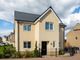 Thumbnail Detached house for sale in "The Silversmith" at Pincey Brook Drive, Dunmow