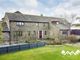 Thumbnail Detached house for sale in The Croft, Wooley Lane, Baxenden