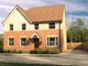 Thumbnail Semi-detached house for sale in "The Dyer" at Great Horwood Road, Winslow, Buckingham