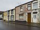 Thumbnail Terraced house for sale in Gelli Crug Road, Abertillery