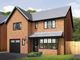 Thumbnail Detached house for sale in "The Shakespeare - Pinfold Manor" at Garstang Road, Broughton, Preston