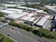 Thumbnail Warehouse to let in Former Canal Engineering Premises, Lenton Industrial Estate, Lenton Lane, Nottingham, Nottinghamshire