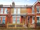 Thumbnail Terraced house for sale in Sherringham Avenue, London