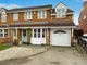 Thumbnail Semi-detached house for sale in Galahad Close, Leicester Forest East, Leicester