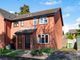 Thumbnail Semi-detached house to rent in Ridgemoor Road, Leominster