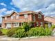 Thumbnail Town house for sale in Knight Gardens, Lymington