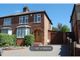 Thumbnail Semi-detached house to rent in St. Andrews Avenue, Colchester