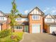 Thumbnail Detached house for sale in 52 Harlequin Drive, Worksop